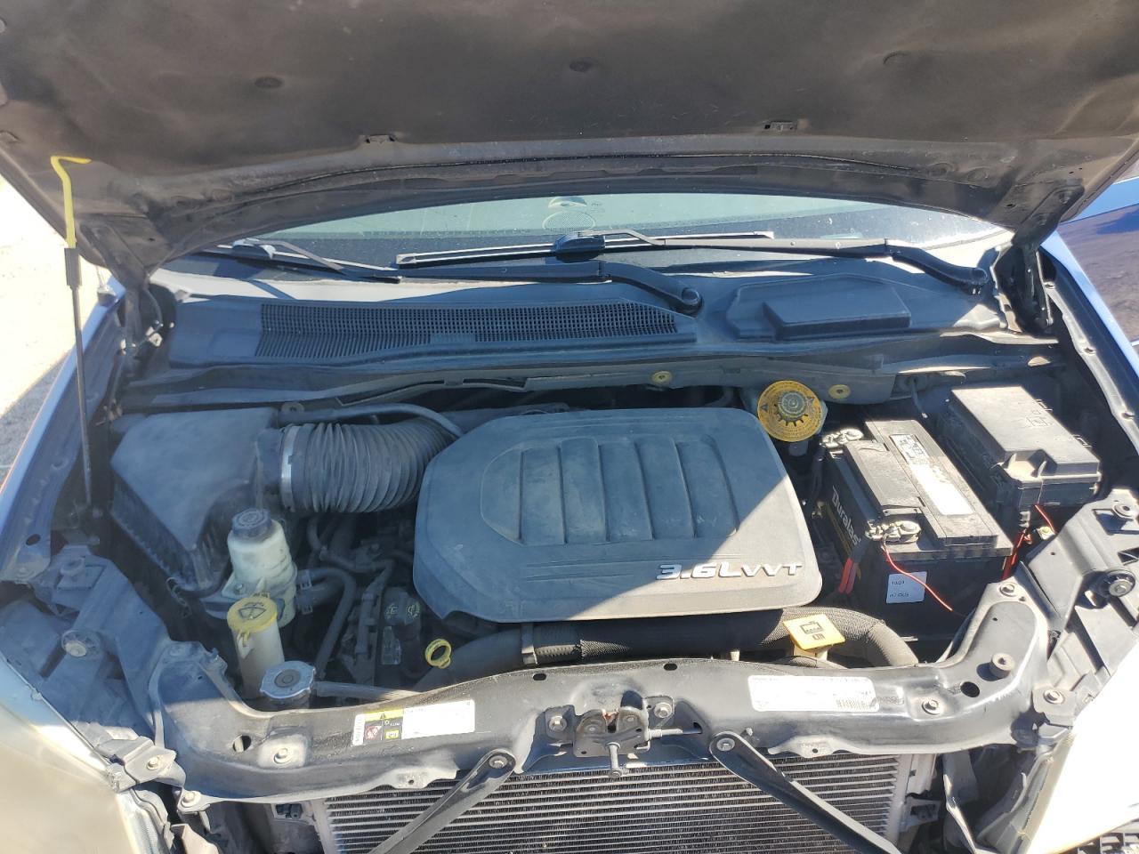 2013 DODGE GRAND CARAVAN