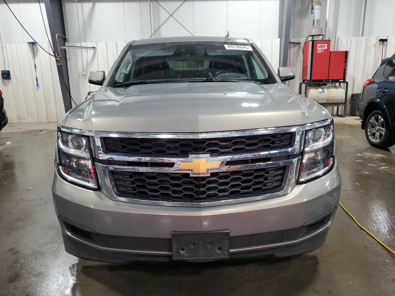 2018 CHEVROLET Suburban