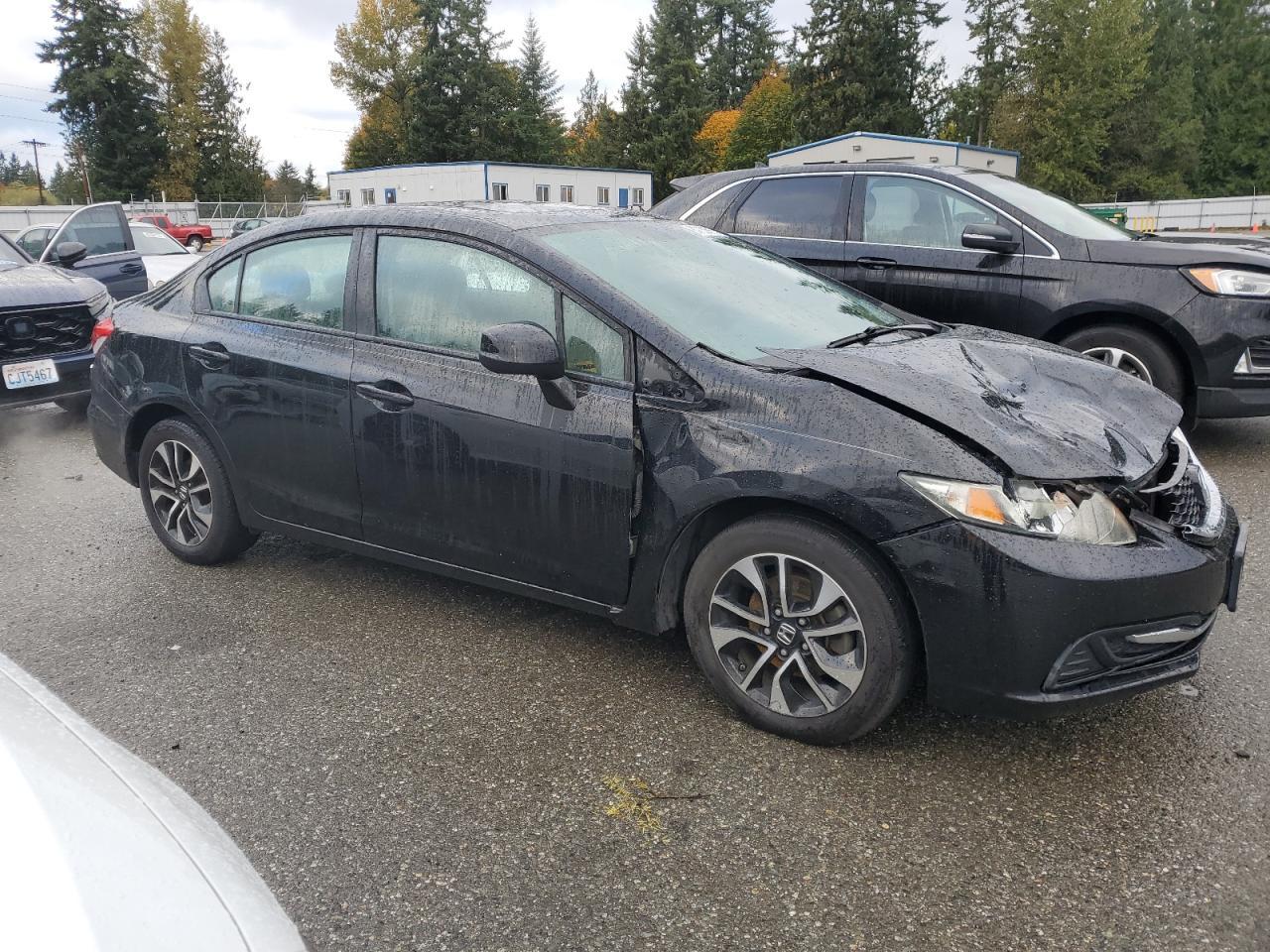 2013 HONDA CIVIC