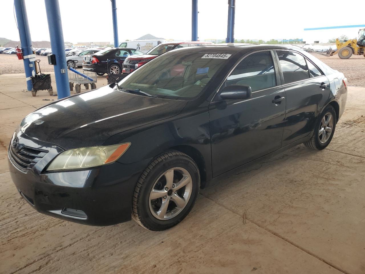 2008 TOYOTA CAMRY