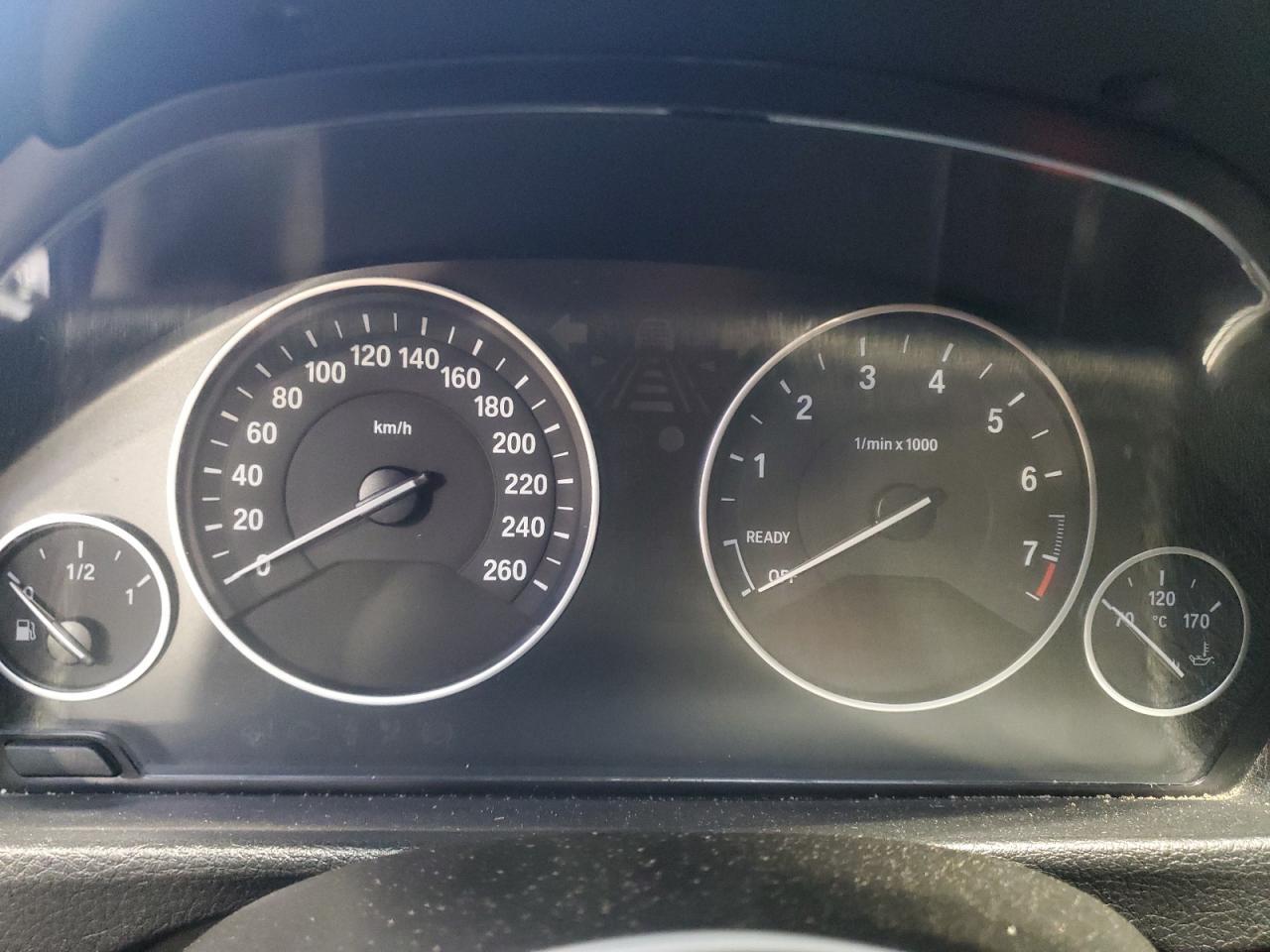 2013 BMW 3 SERIES
