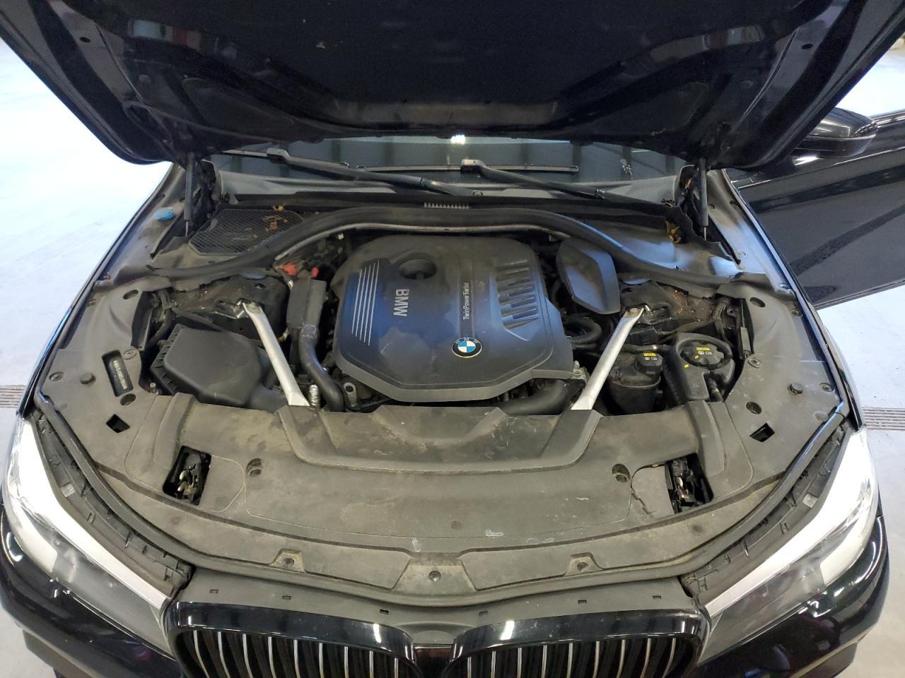 2019 BMW 7 series