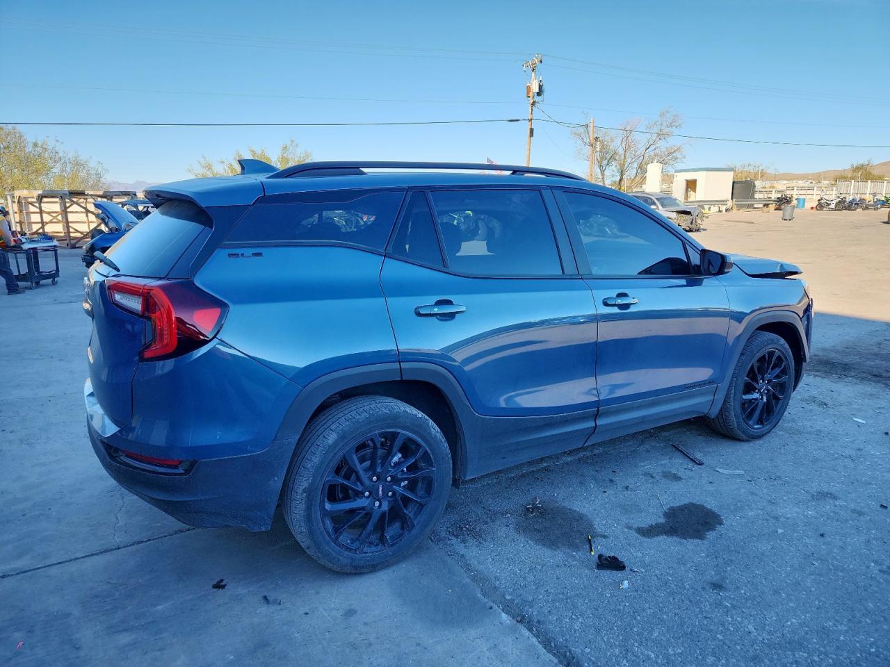 2024 GMC Terrain