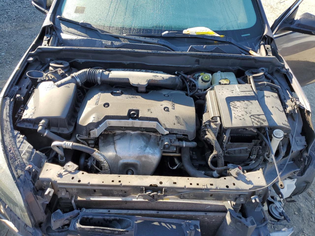 2013 CHEVROLET MALIBU