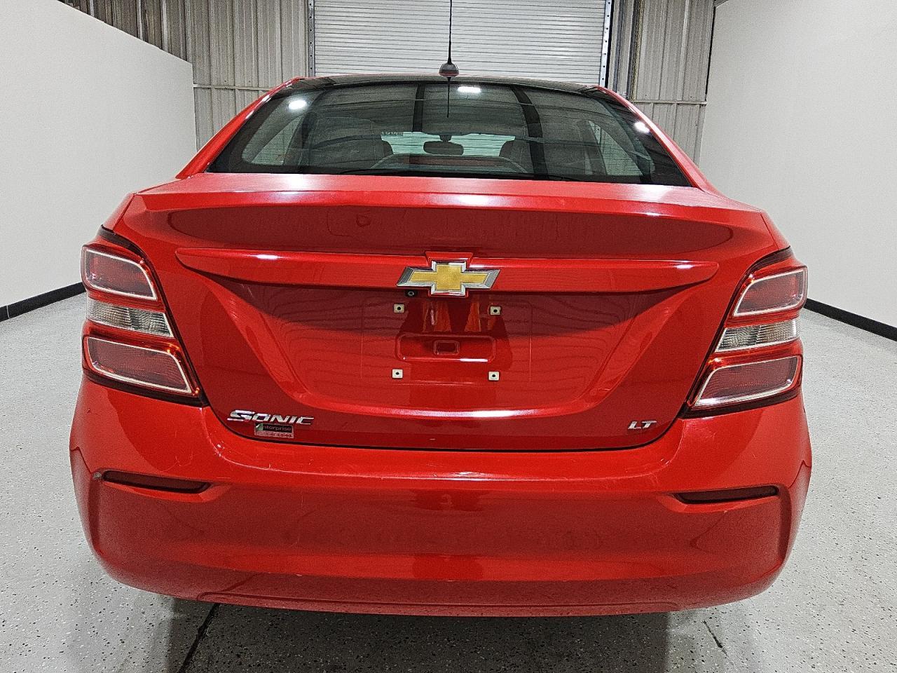 2017 CHEVROLET SONIC