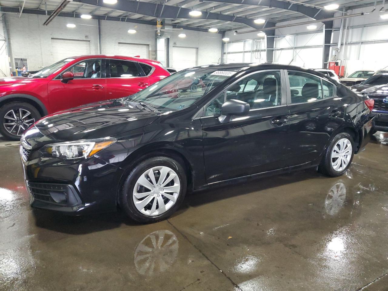 2023 SUBARU IMPREZA