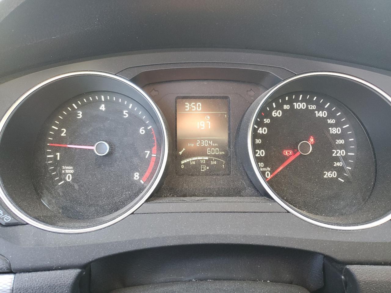 2016 VOLKSWAGEN JETTA