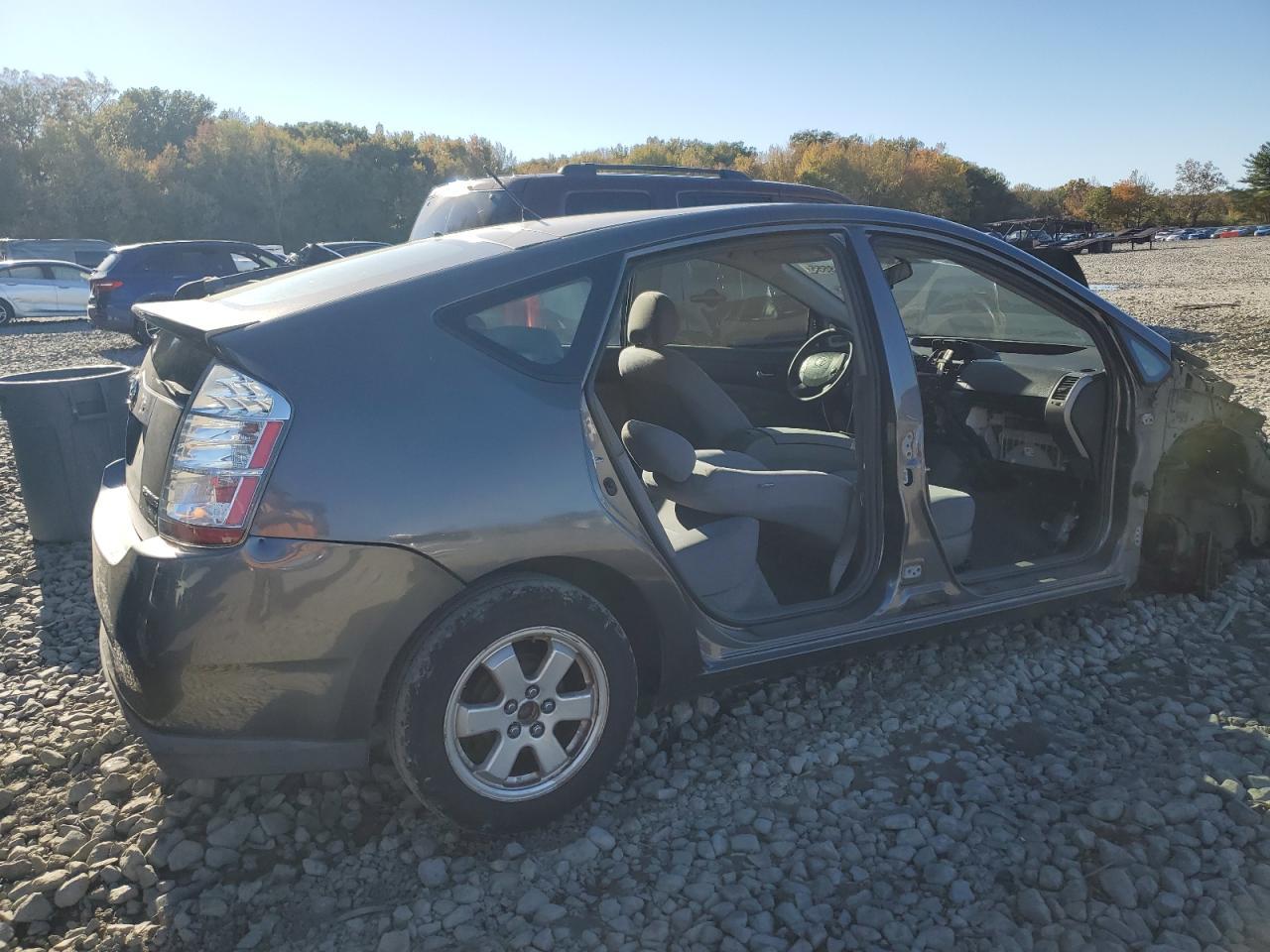 2007 TOYOTA PRIUS