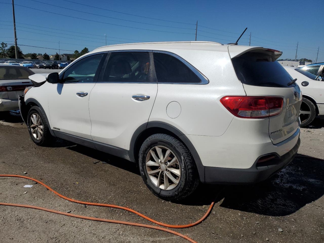 2018 KIA SORENTO