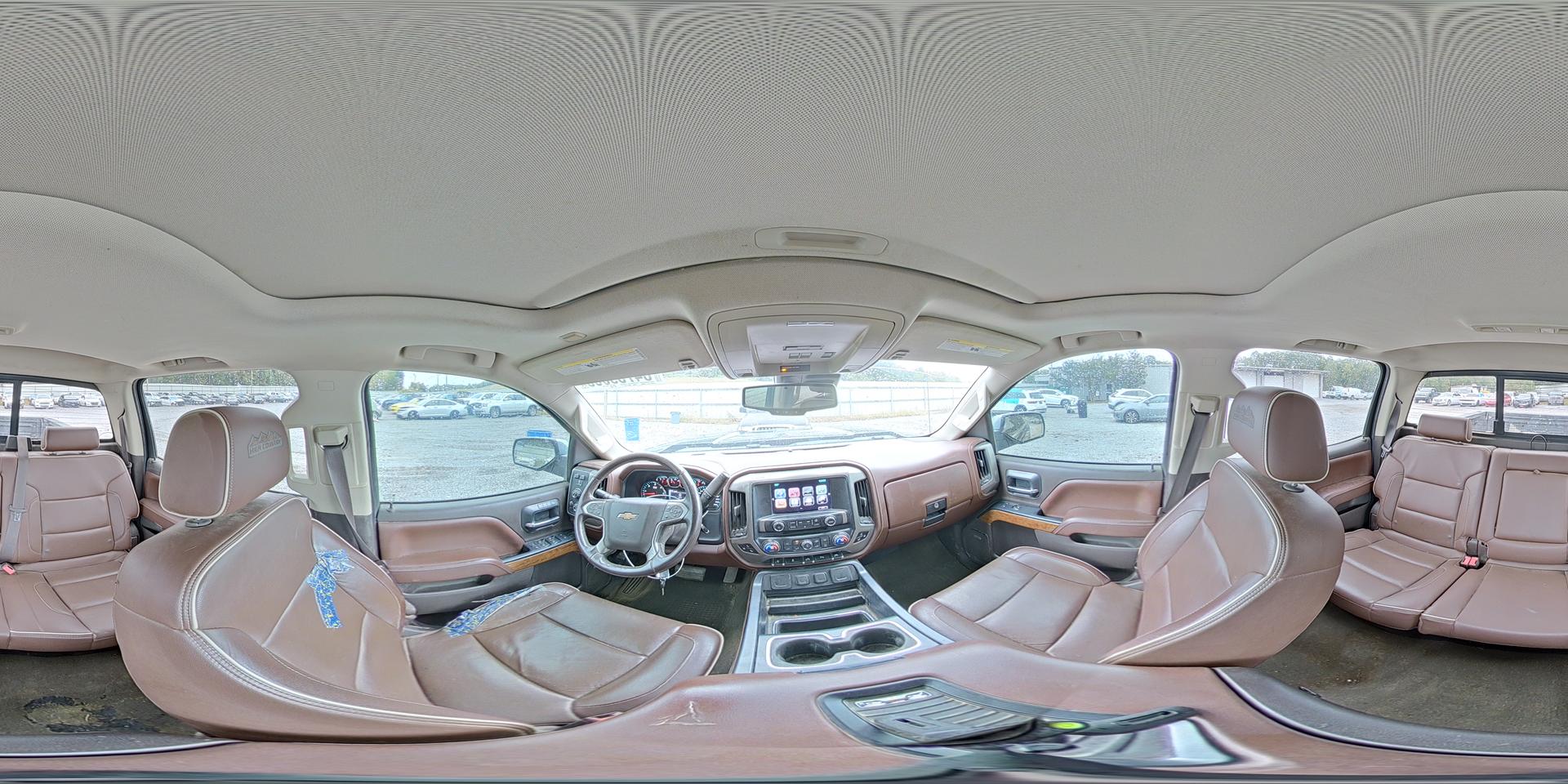 2016 CHEVROLET Silverado