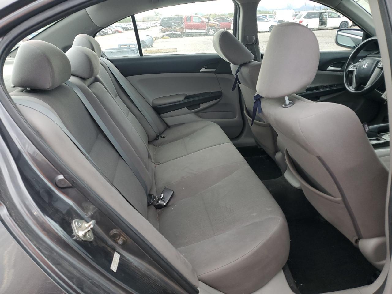 2012 HONDA ACCORD