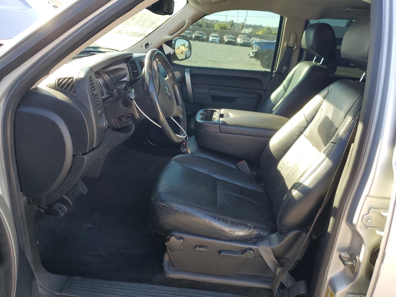 2013 GMC Sierra