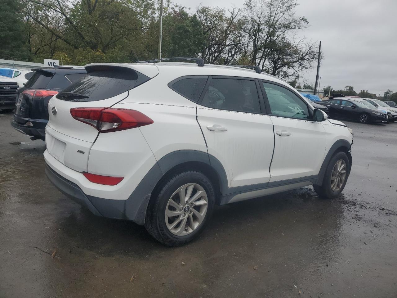 2017 HYUNDAI TUCSON