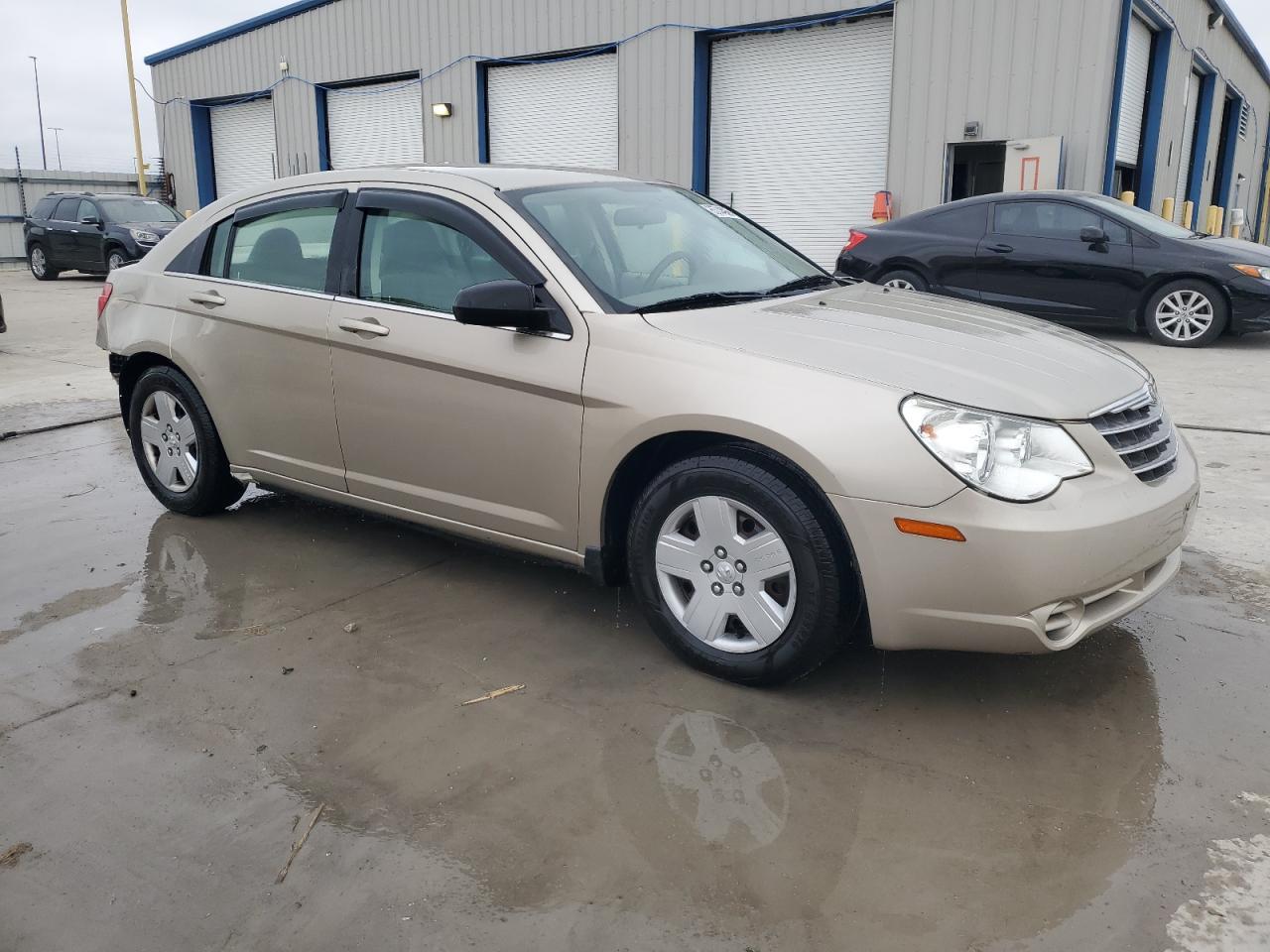 2008 CHRYSLER Sebring