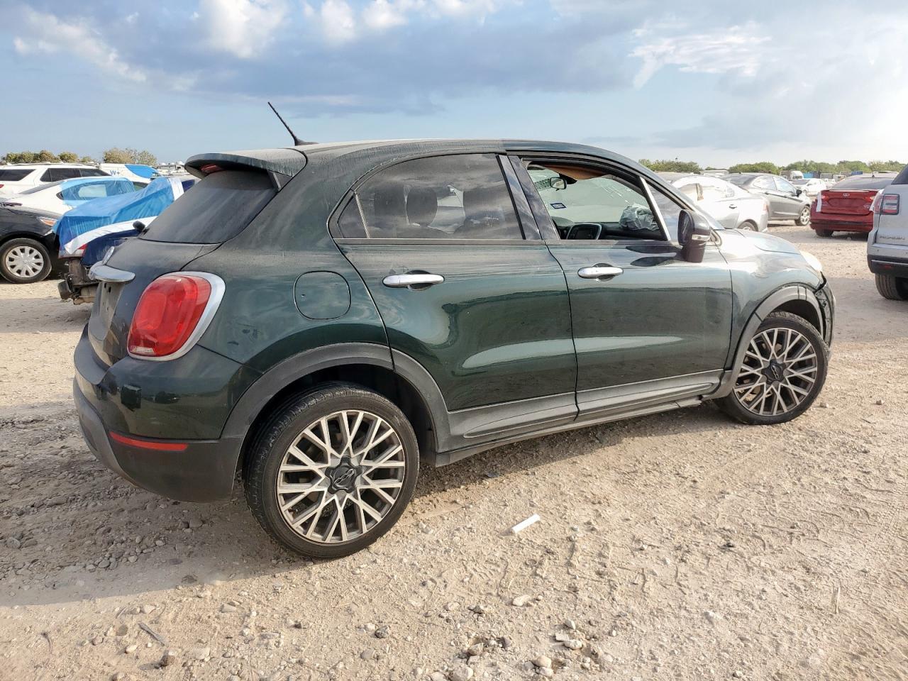 2016 FIAT 500X