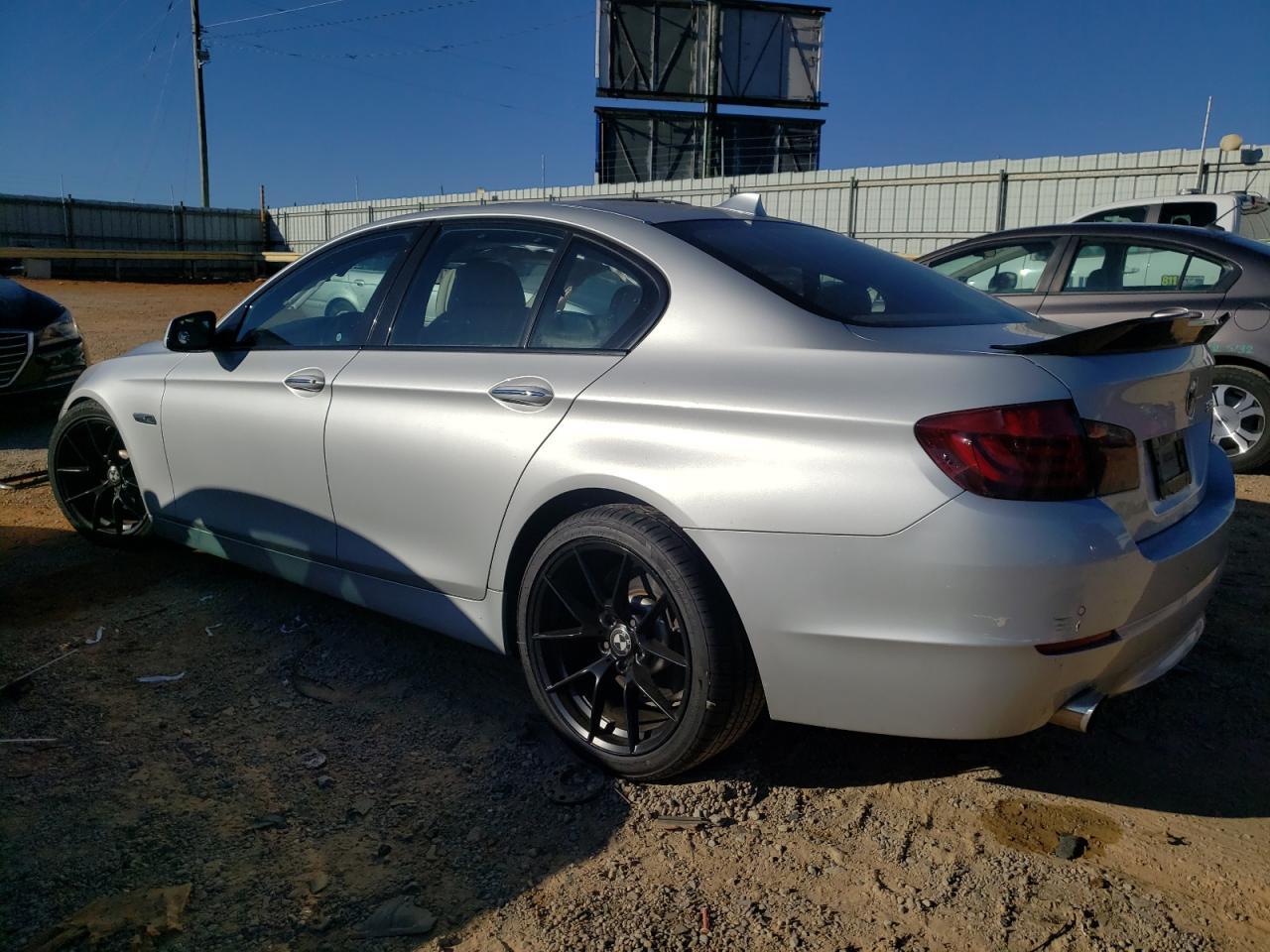 2011 BMW 5 series