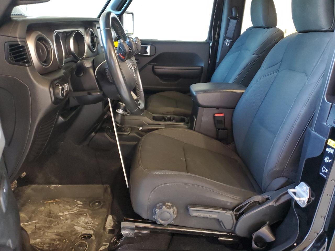 2020 JEEP WRANGLER
