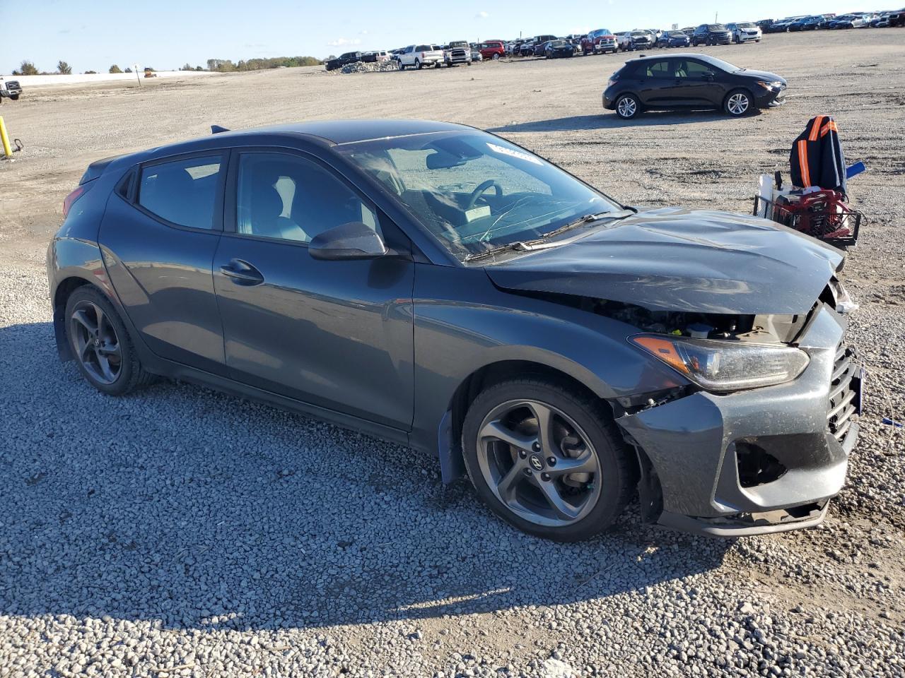 2019 HYUNDAI VELOSTER