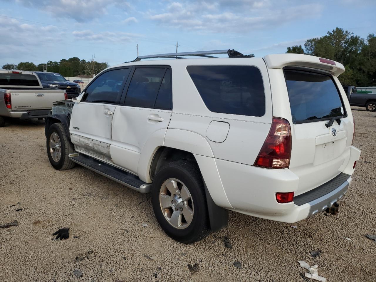 2004 TOYOTA 4Runner
