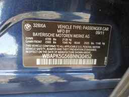 2011 BMW 3 SERIES