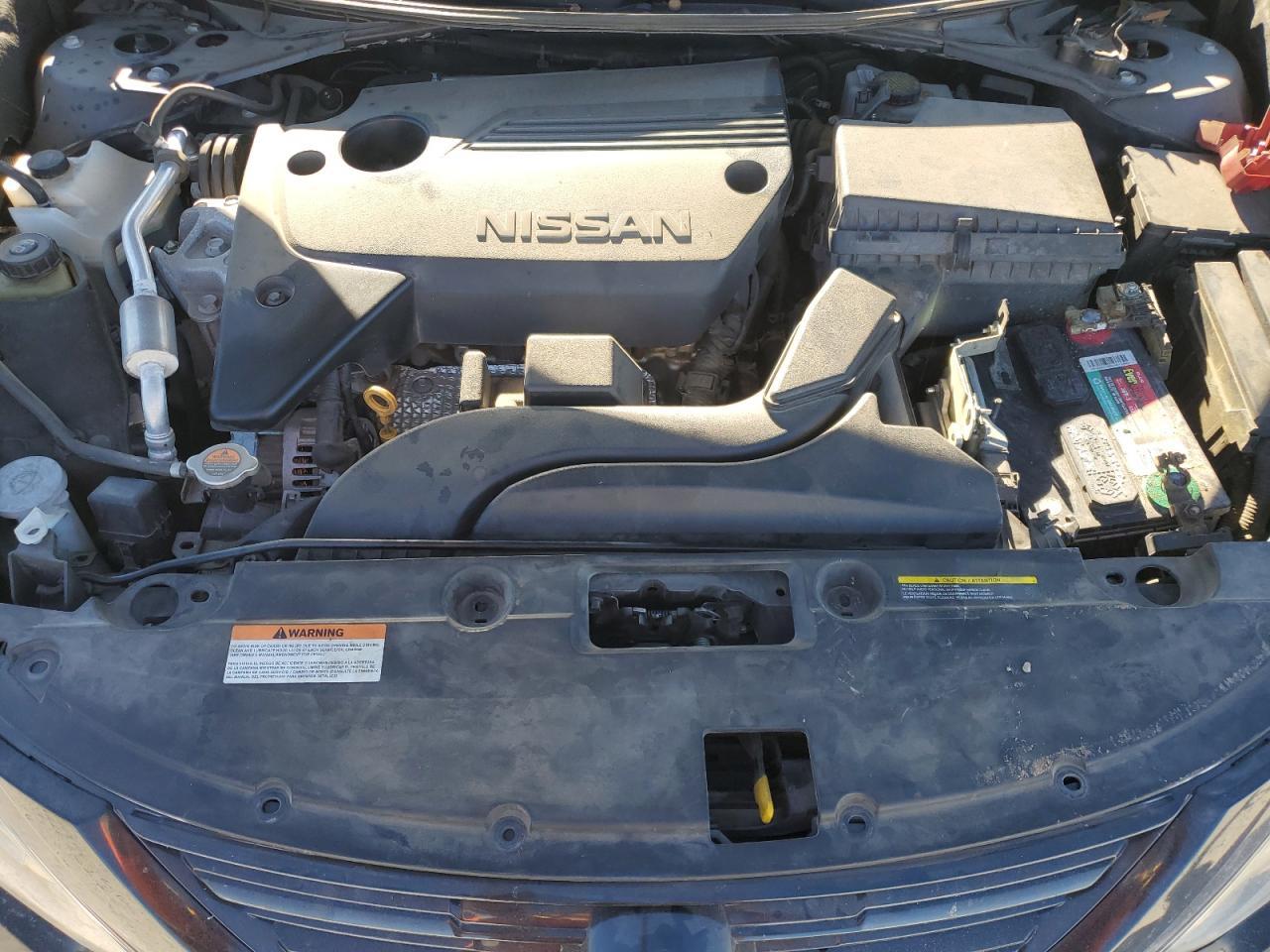 2018 NISSAN ALTIMA