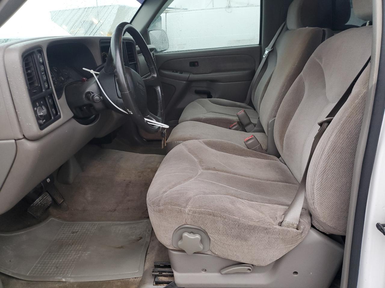 2000 GMC SIERRA 1500