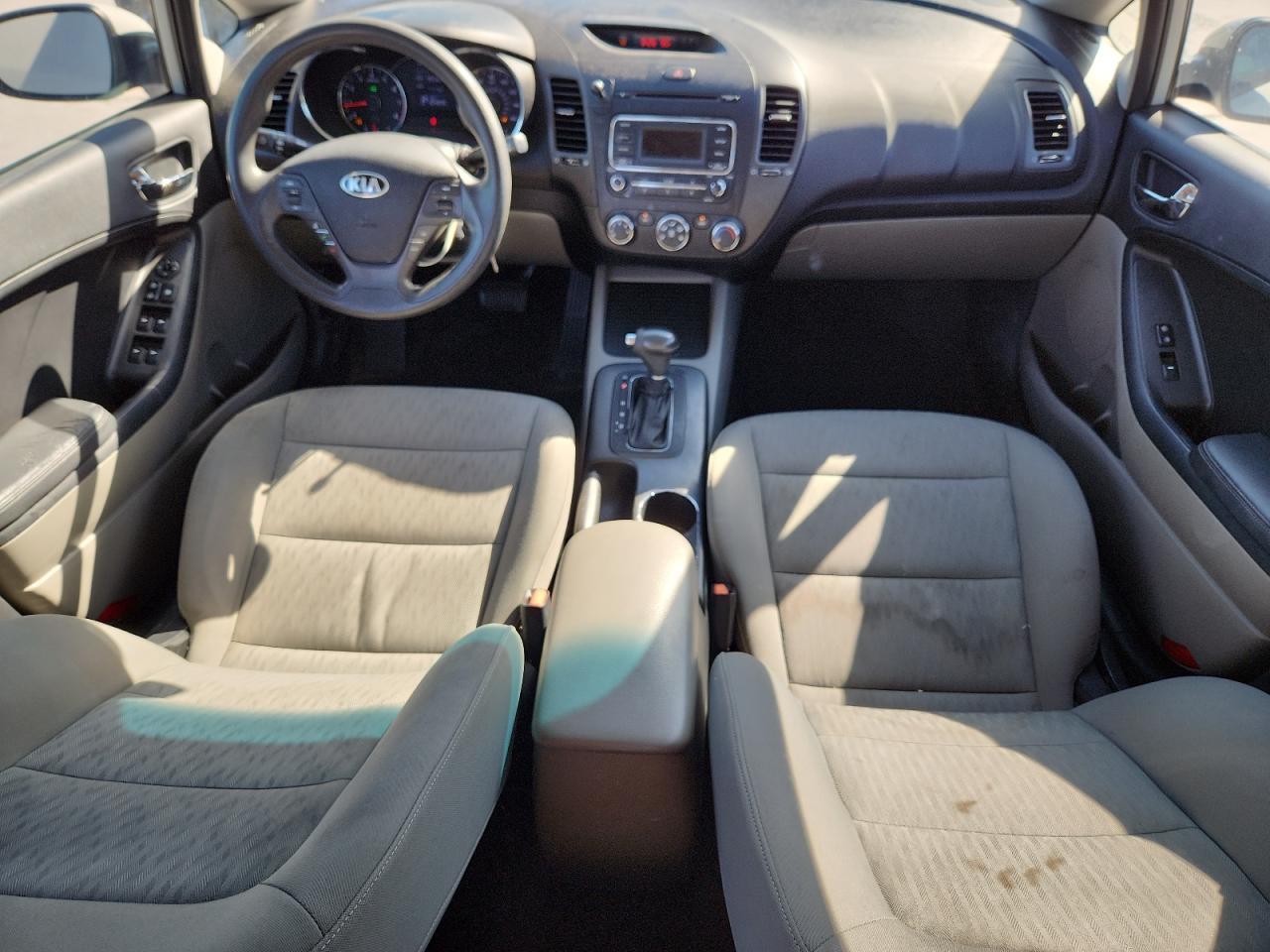 2015 KIA FORTE
