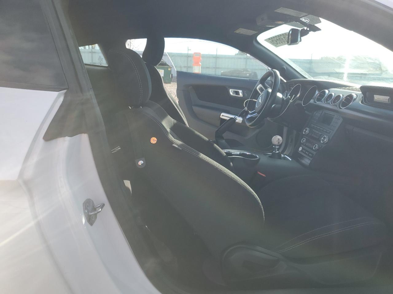 2018 FORD MUSTANG