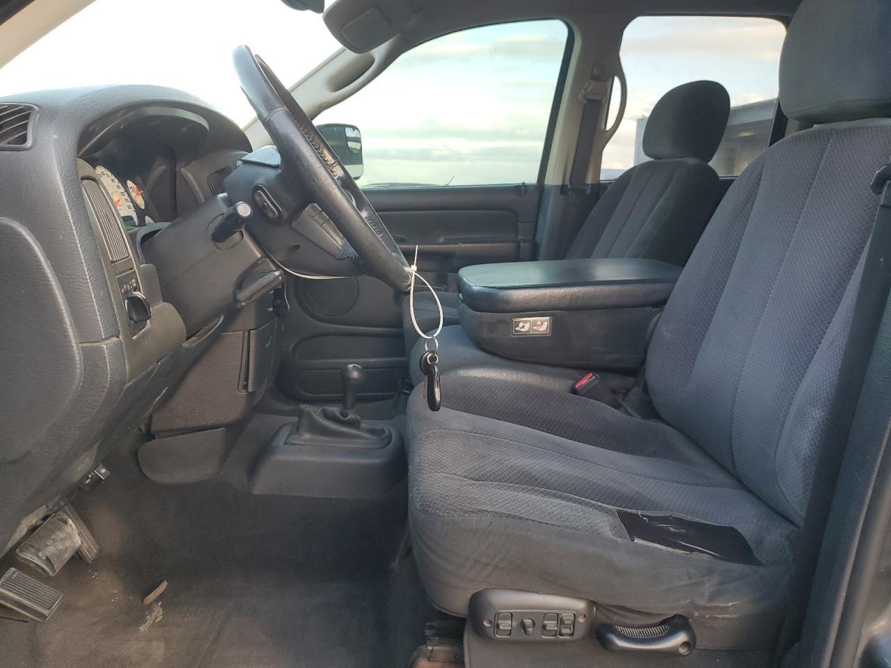 2003 DODGE Ram 2500