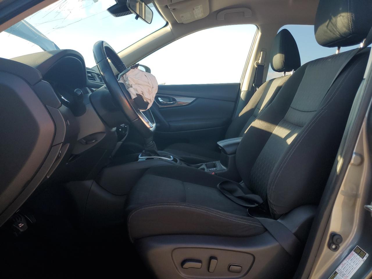 2020 NISSAN ROGUE