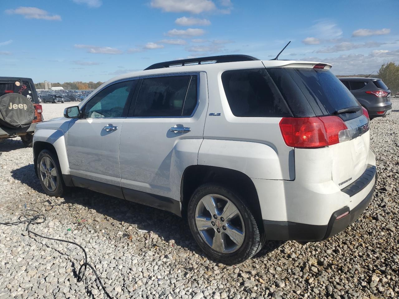 2014 GMC Terrain