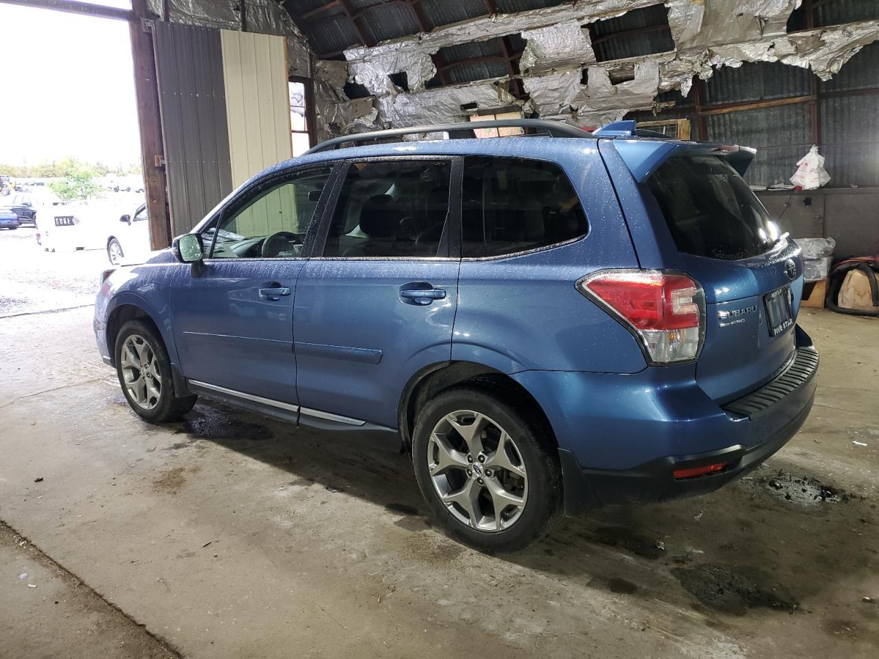 2017 SUBARU FORESTER