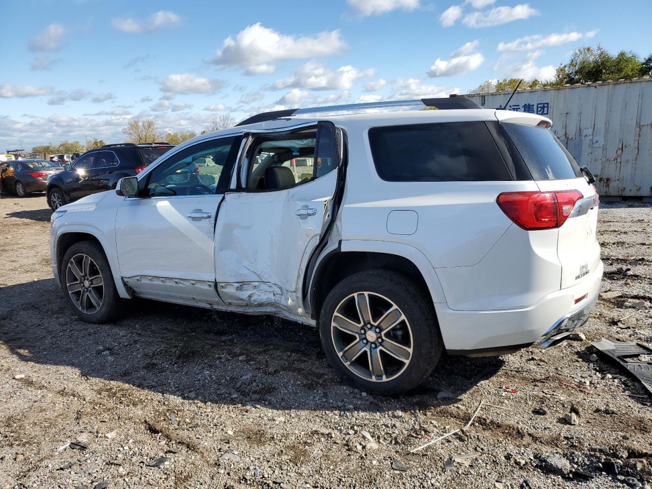 2018 GMC ACADIA