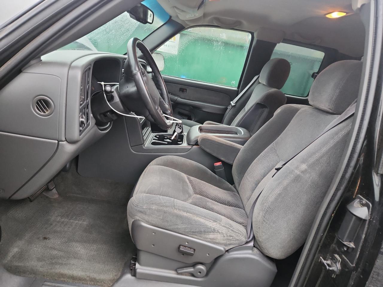 2003 CHEVROLET SILVERADO 1500