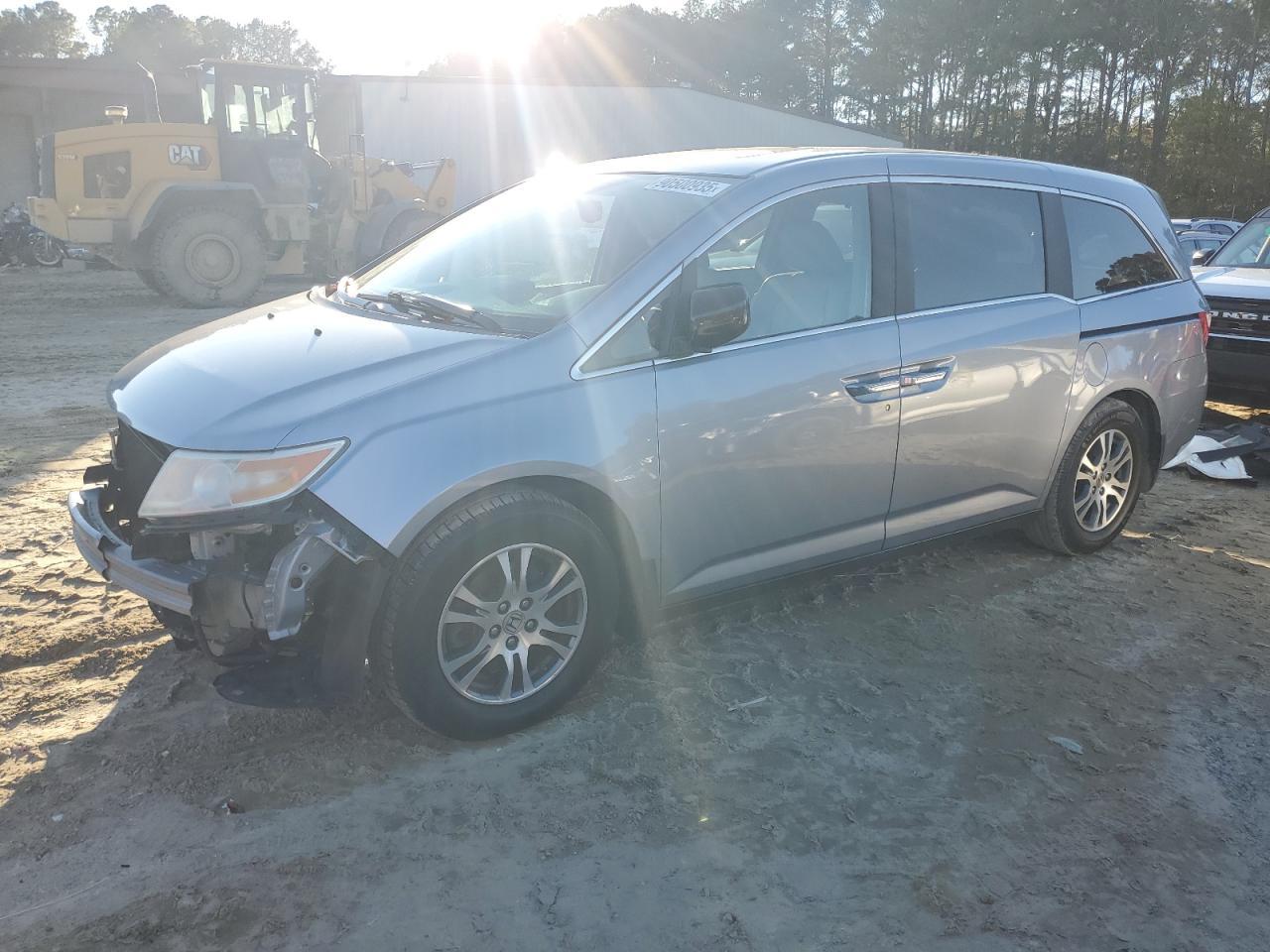 2013 HONDA ODYSSEY
