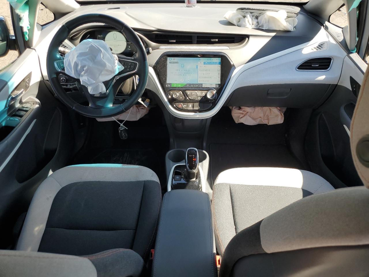 2020 CHEVROLET Bolt EV
