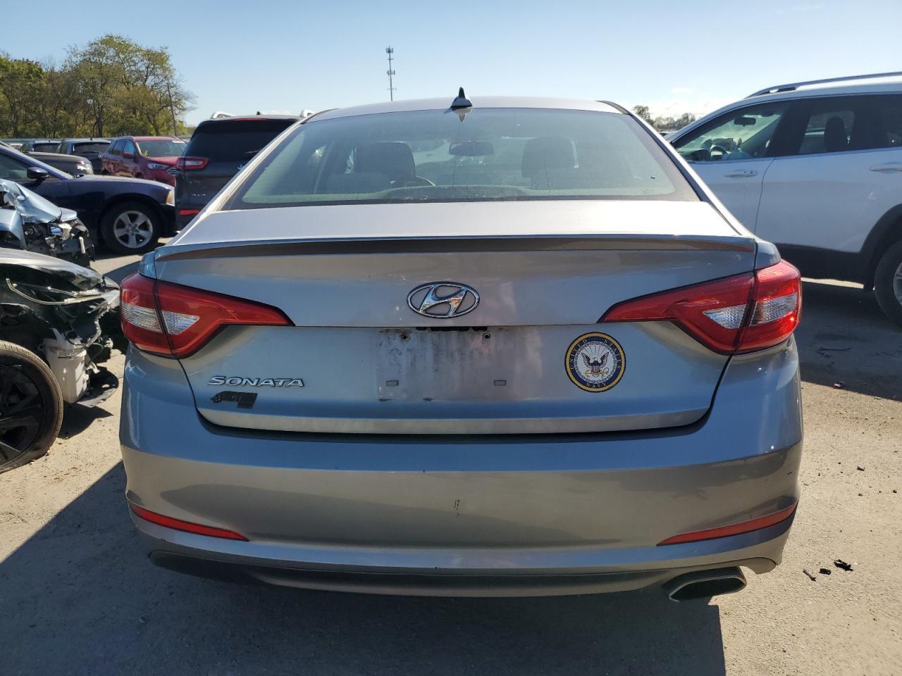 2015 HYUNDAI SONATA