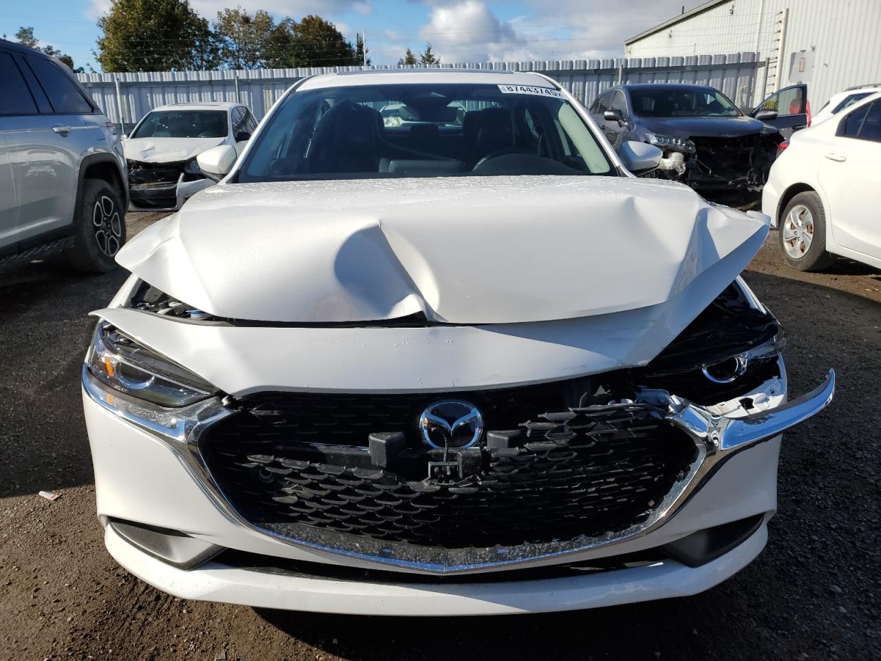 2025 MAZDA 3
