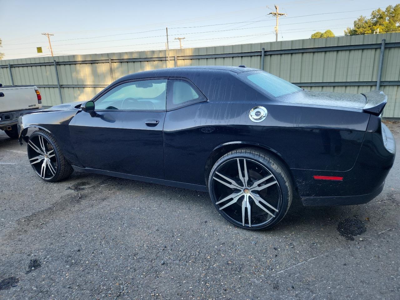 2018 DODGE Challenger