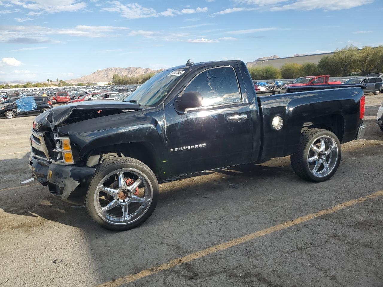 2008 CHEVROLET Silverado