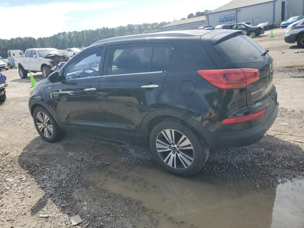 2016 KIA SPORTAGE