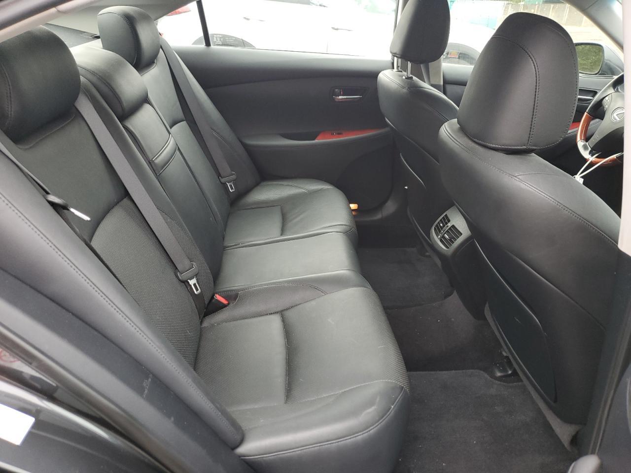 2008 LEXUS ES 350
