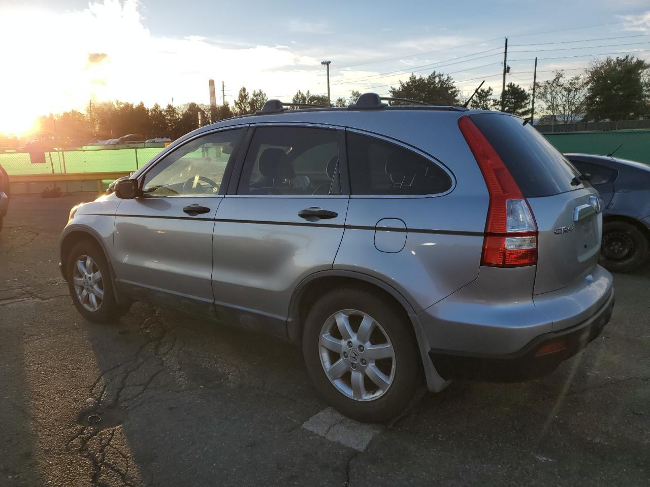 2007 HONDA CR-V