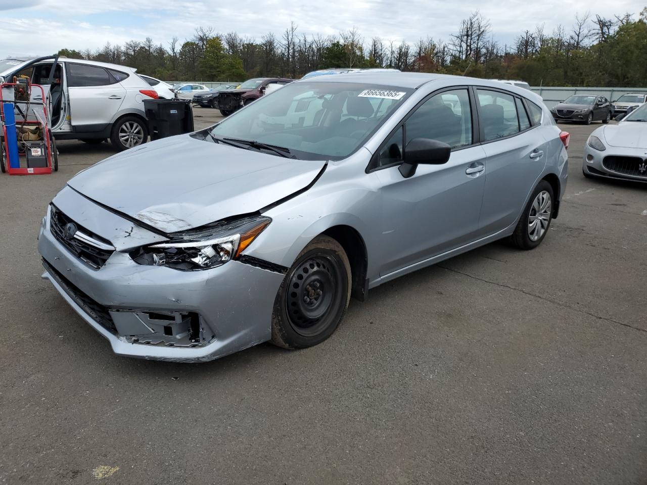 2020 SUBARU IMPREZA