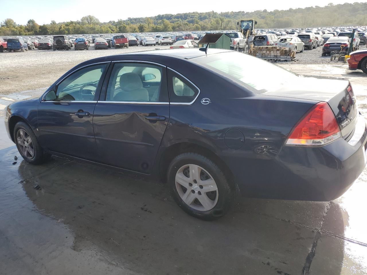 2007 CHEVROLET IMPALA