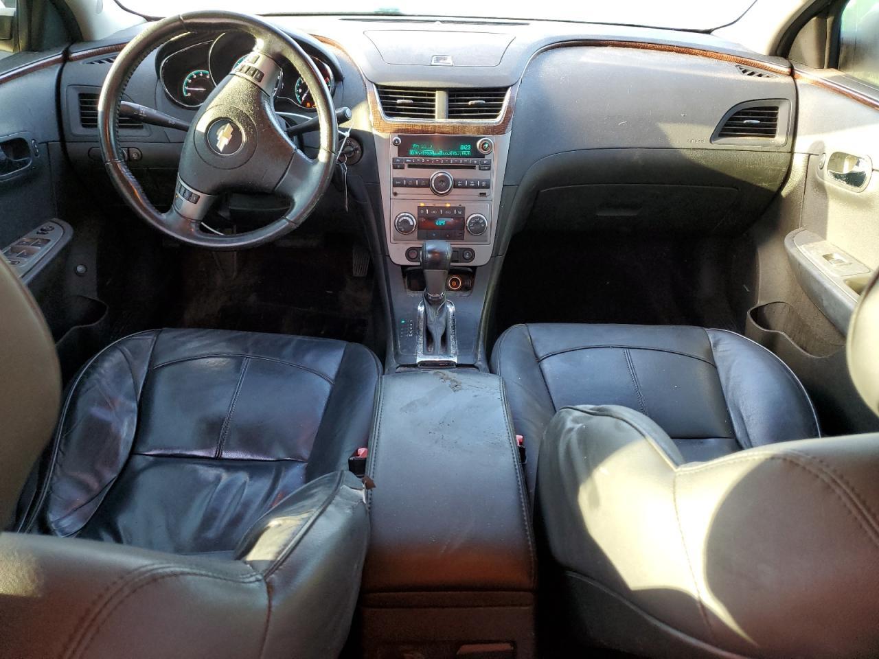 2012 CHEVROLET MALIBU