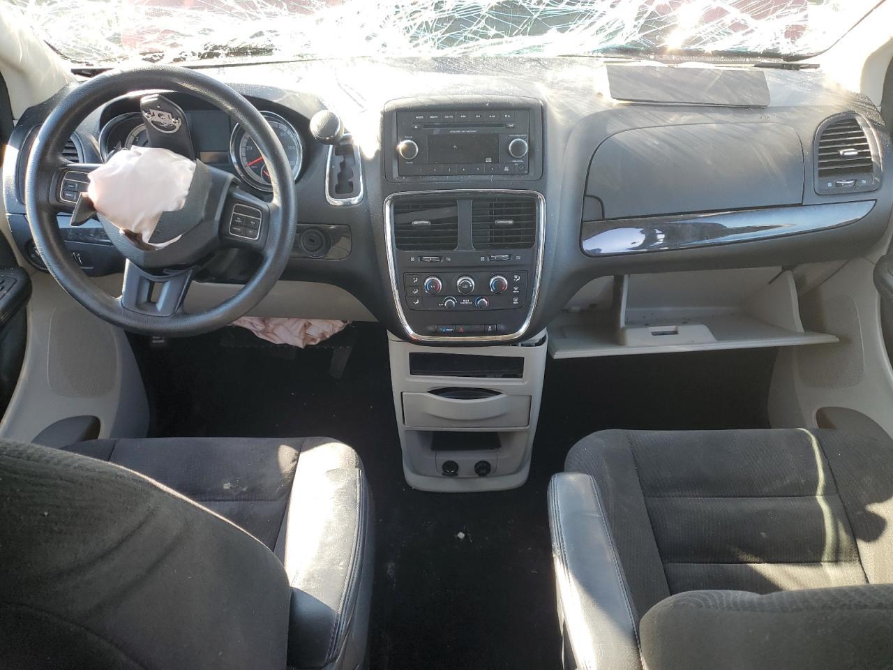 2015 DODGE GRAND CARAVAN