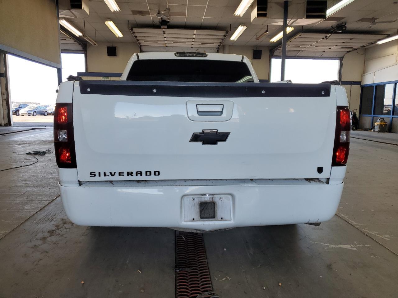 2008 CHEVROLET Silverado