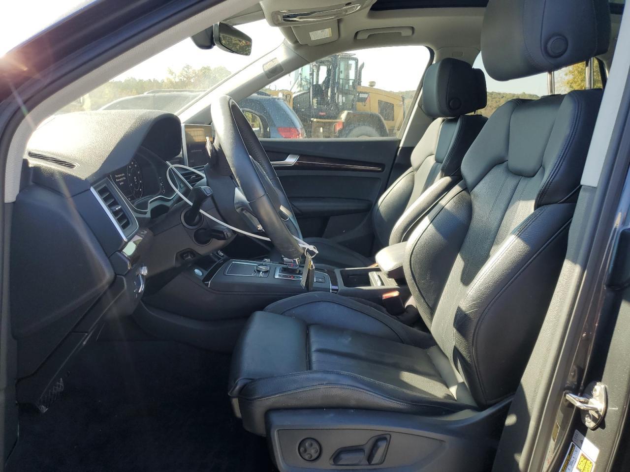 2019 AUDI Q5