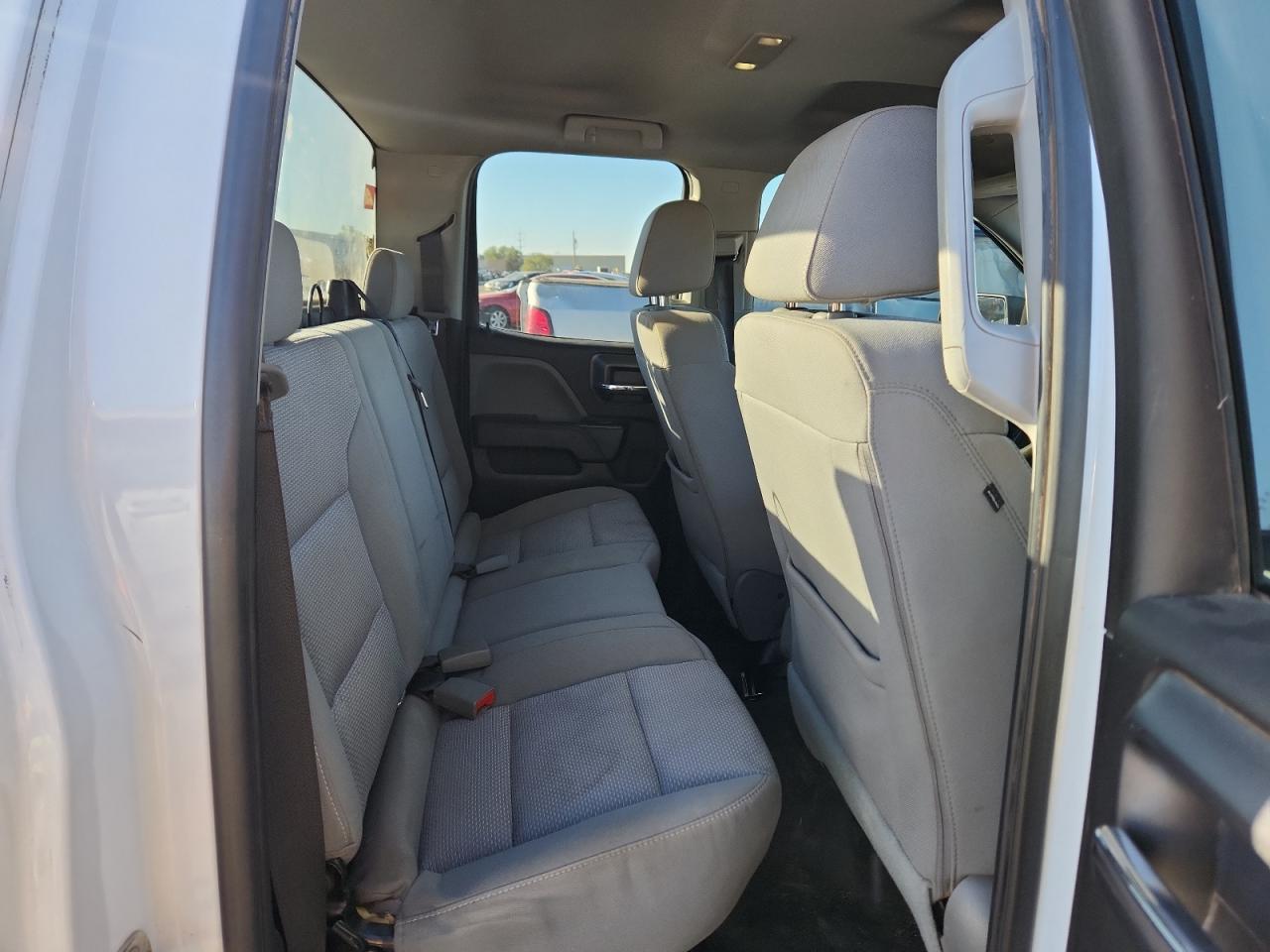 2018 CHEVROLET Silverado